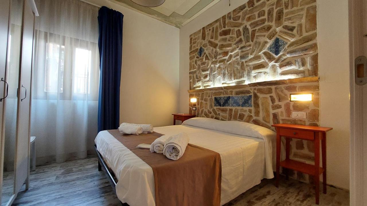 Bed and Breakfast Emporium Castellammare del Golfo Zewnętrze zdjęcie