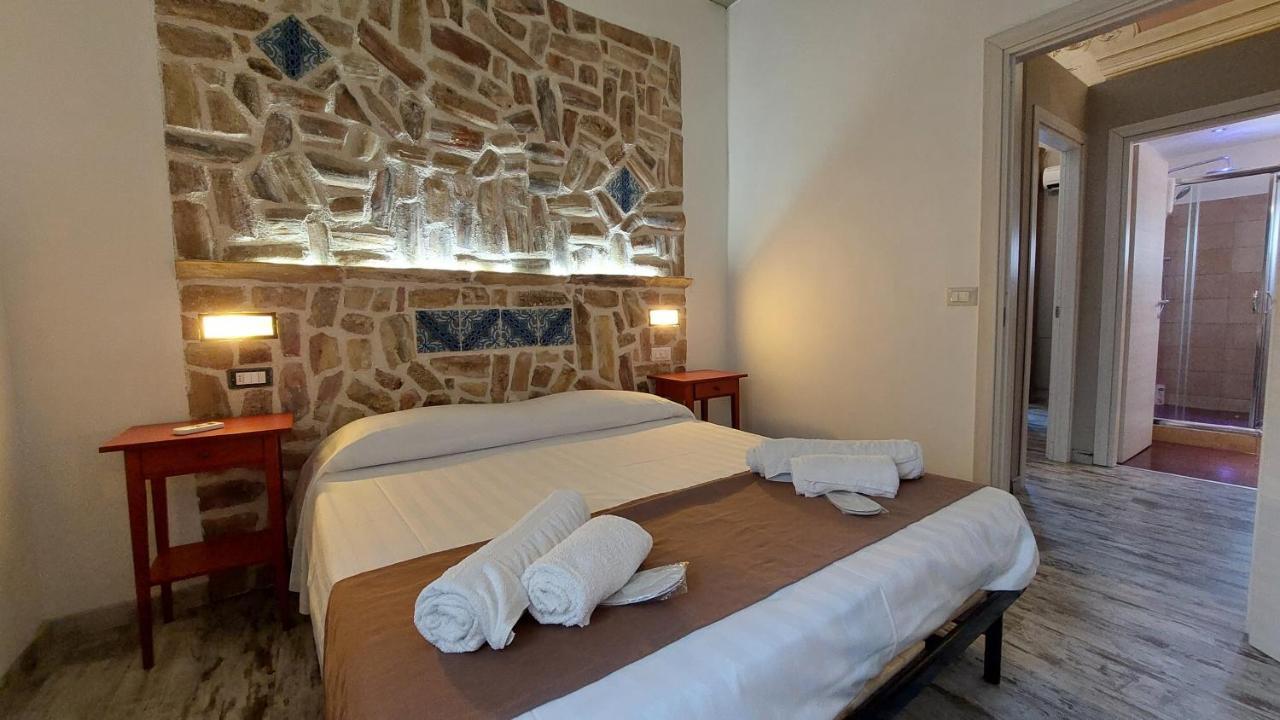 Bed and Breakfast Emporium Castellammare del Golfo Zewnętrze zdjęcie