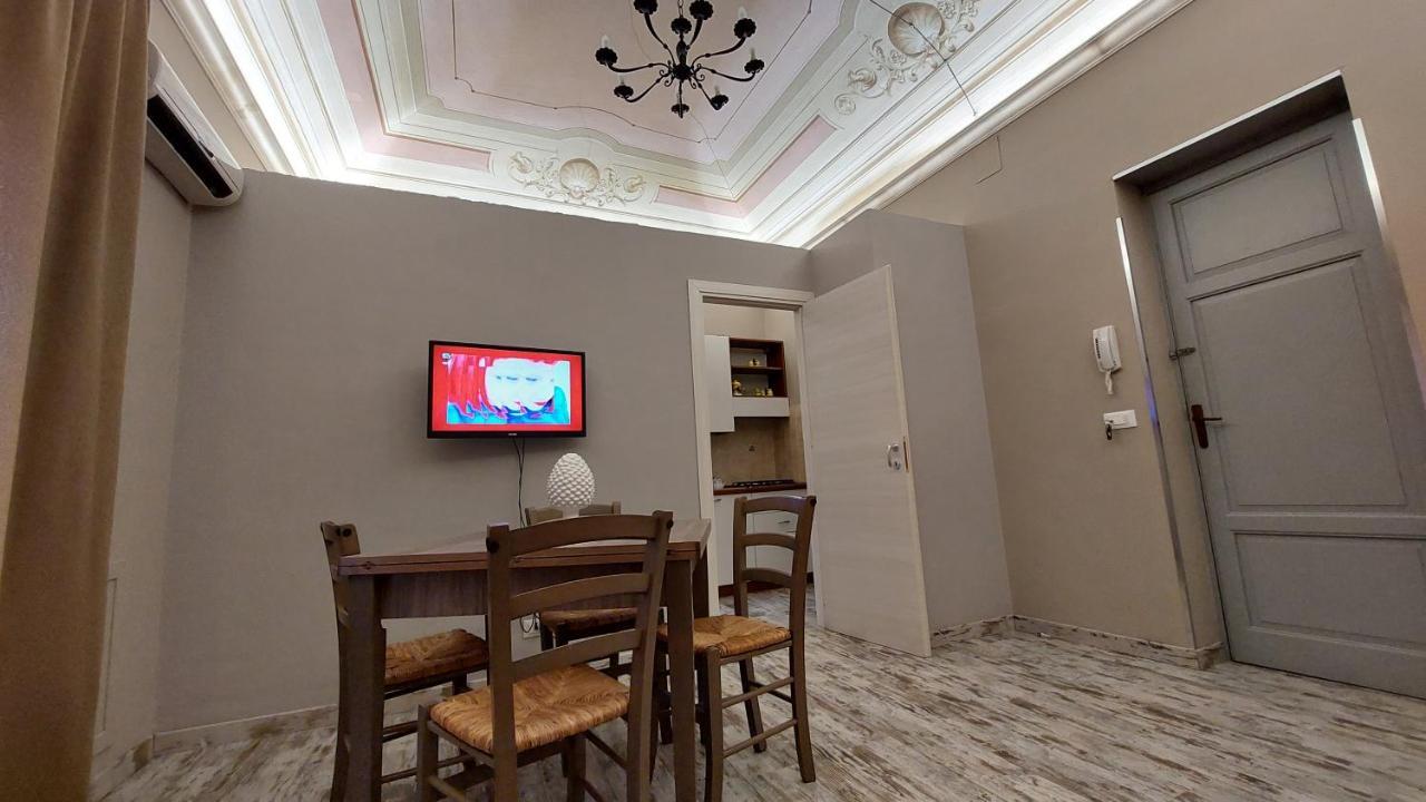 Bed and Breakfast Emporium Castellammare del Golfo Zewnętrze zdjęcie