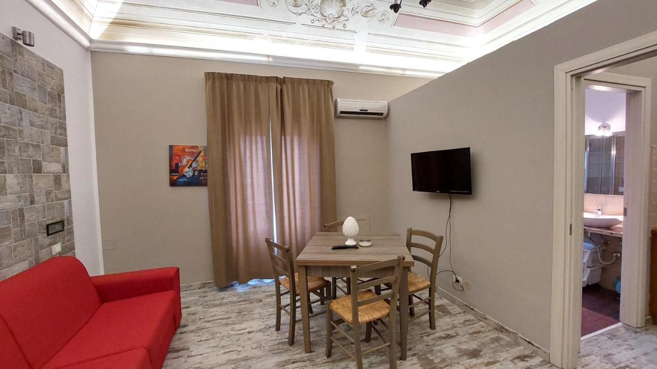Bed and Breakfast Emporium Castellammare del Golfo Zewnętrze zdjęcie