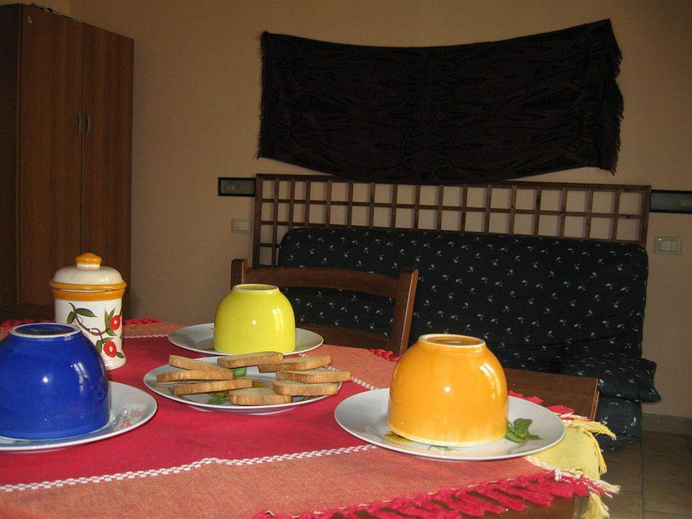 Bed and Breakfast Emporium Castellammare del Golfo Zewnętrze zdjęcie