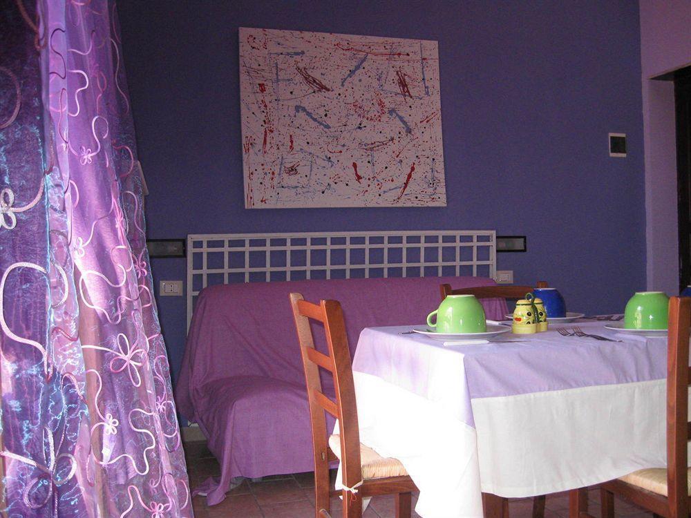 Bed and Breakfast Emporium Castellammare del Golfo Zewnętrze zdjęcie