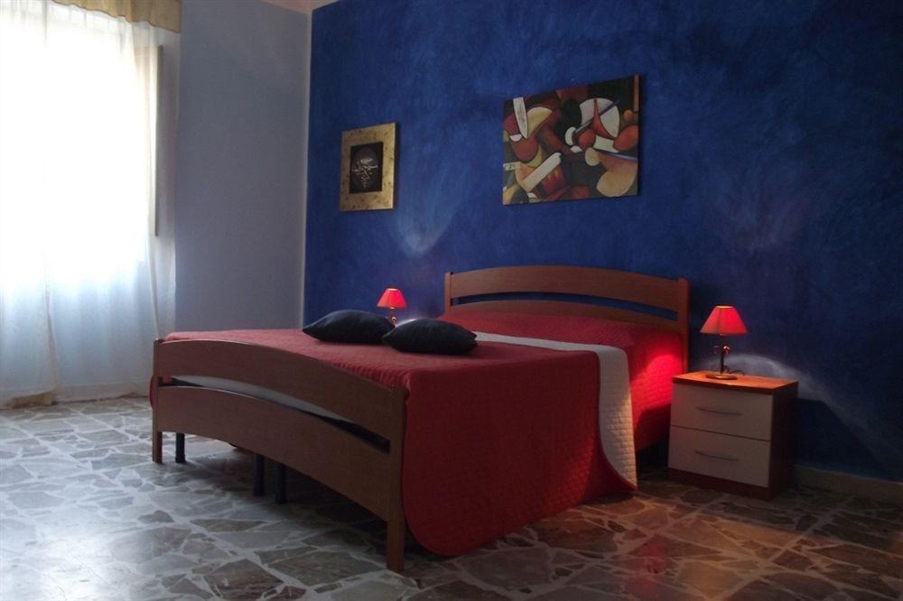 Bed and Breakfast Emporium Castellammare del Golfo Zewnętrze zdjęcie