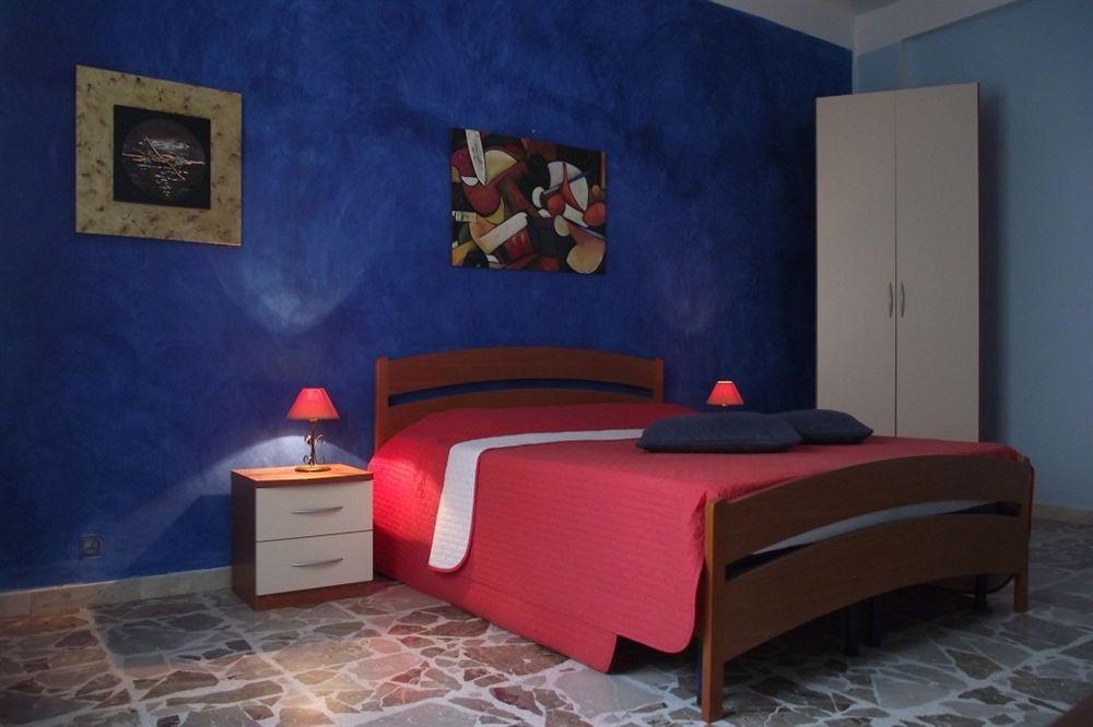 Bed and Breakfast Emporium Castellammare del Golfo Zewnętrze zdjęcie