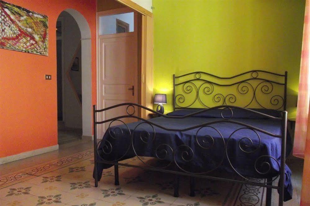 Bed and Breakfast Emporium Castellammare del Golfo Zewnętrze zdjęcie