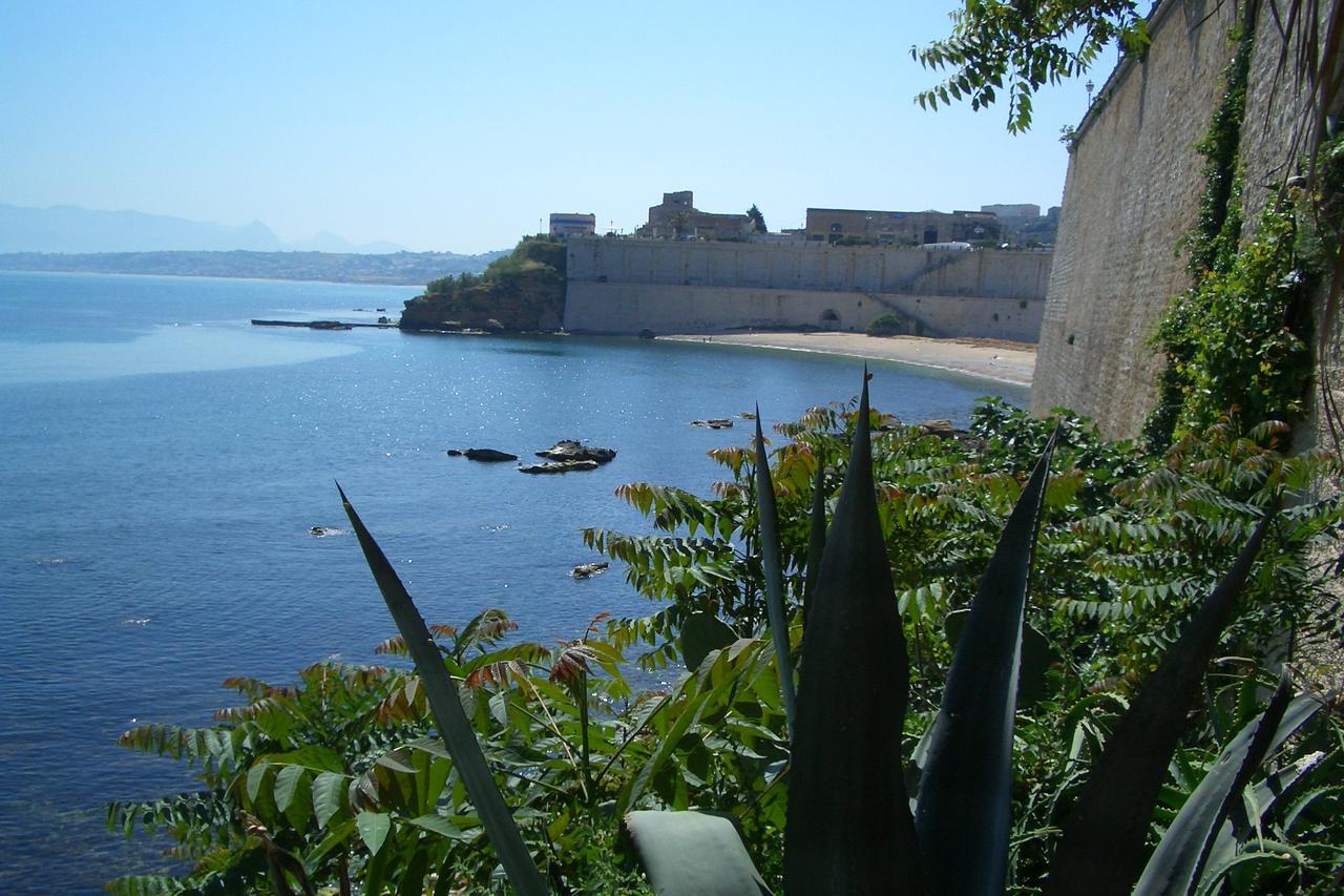 Bed and Breakfast Emporium Castellammare del Golfo Zewnętrze zdjęcie