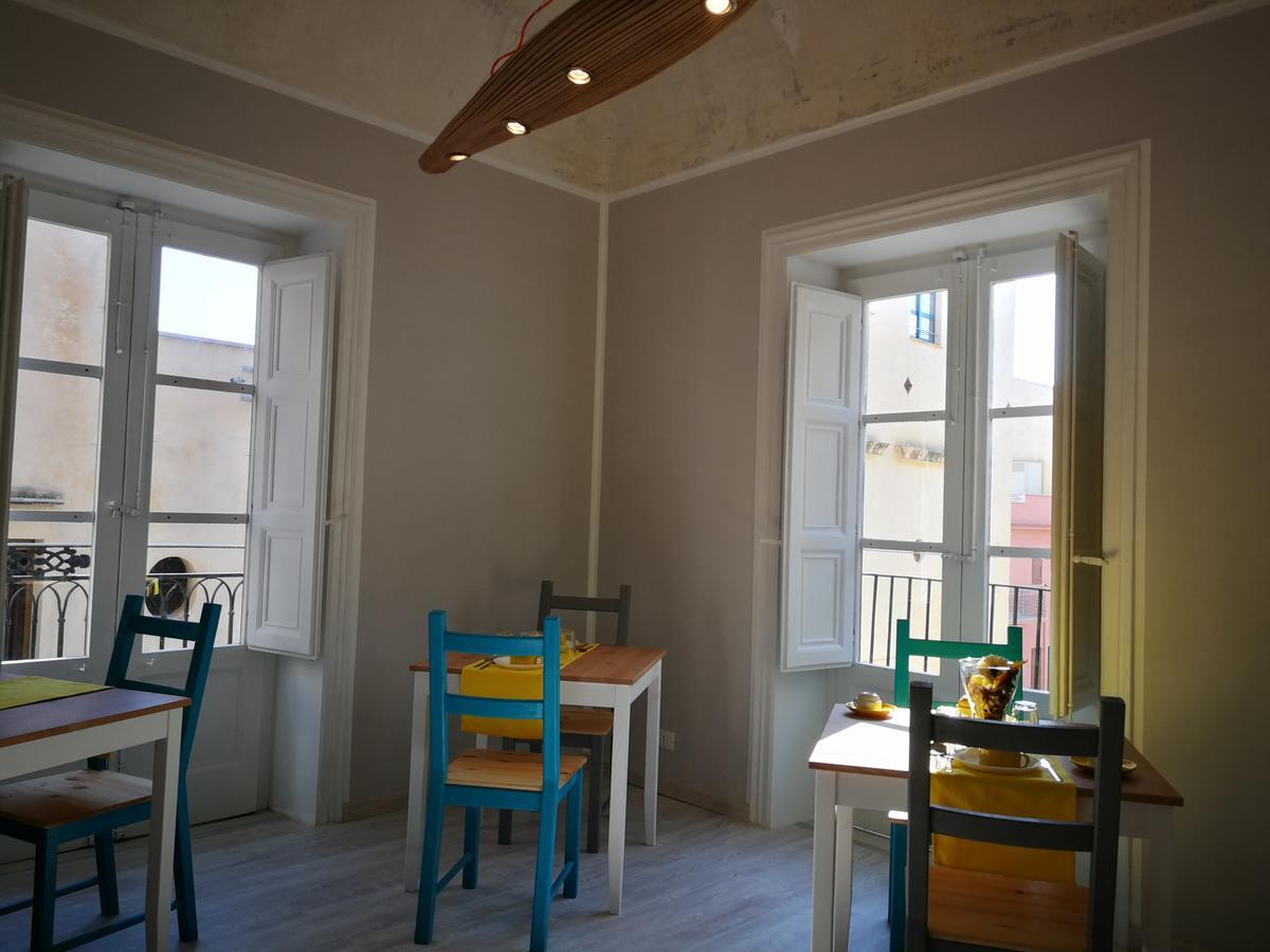 Bed and Breakfast Emporium Castellammare del Golfo Zewnętrze zdjęcie