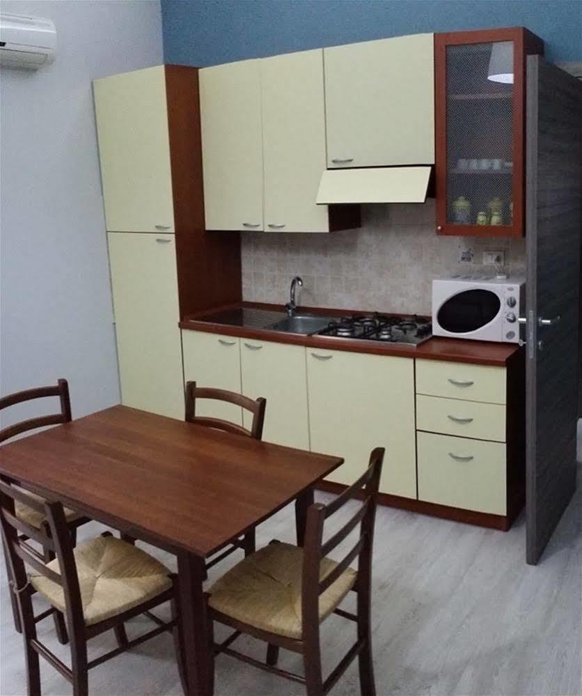 Bed and Breakfast Emporium Castellammare del Golfo Zewnętrze zdjęcie